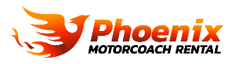 Phoenix Motorcoach Rental logo